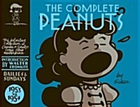 The Complete Peanuts 1953-1954 : Volume 2 (Hardcover, Main)