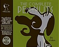 The Complete Peanuts 1957-1958 : Volume 4 (Hardcover, Main)