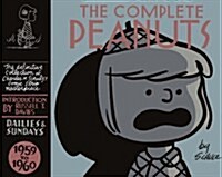 The Complete Peanuts 1959-1960 : Volume 5 (Hardcover, Main)