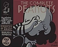 The Complete Peanuts 1961-1962 : Volume 6 (Hardcover, Main)