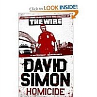 Homicide : A Year on the Killing Streets (Paperback, Main)