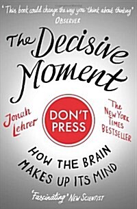 Decisive Moment (Paperback)