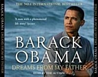 Dreams From My Father : A Story of Race and Inheritance (CD-Audio, Main)