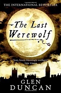 Last Werewolf (Paperback)