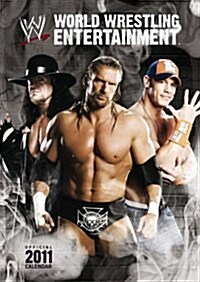 Official World Wrestling 2011 Calendar (Paperback)
