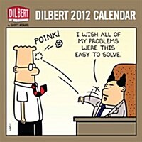 Official Dilbert Calendar 2012 (Paperback)