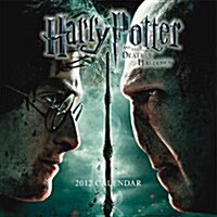 Official Harry Potter Calendar 2012 (Paperback)
