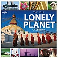 Official Lonely Planet Calendar 2012 (Paperback)