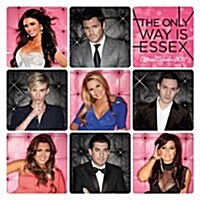 Official Only Way is Essex Calendar 2012 (Paperback)