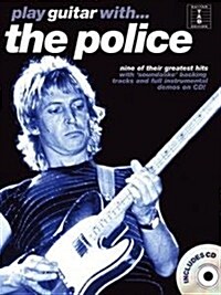 The Play Guitar with... the Police (book and Cd) (Paperback)