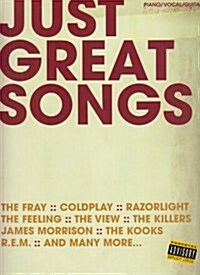 Just Great Songs (Paperback)