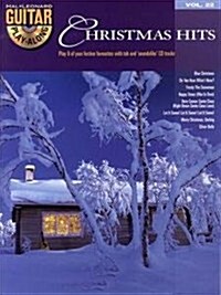 Hal Leonard Guitar Play Along : Christmas Hits (Paperback)