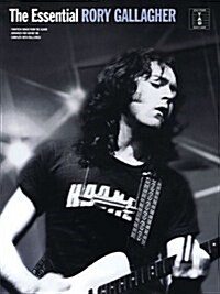 [중고] The Essential Rory Gallagher (Paperback)