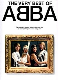 The Very Best of Abba (Paperback)