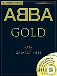 Abba : Gold - Clarinet Play-Along (Paperback)