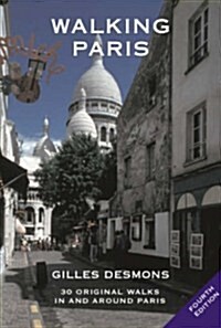Walking Paris (Paperback)