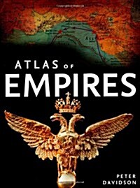 Atlas of Empires (Hardcover)