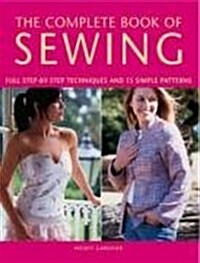 Complete Book of Sewing (Paperback)
