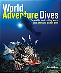 World Adventure Dives (Hardcover)