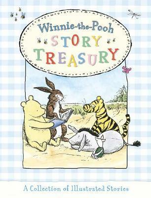 DEAN Winnie-the-Pooh Disney Treasury (Hardcover)