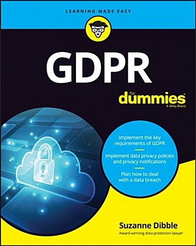 GDPR For Dummies (Paperback)