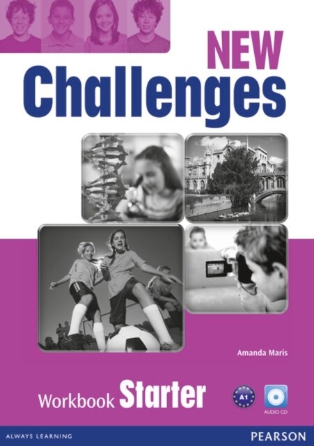 New Challenges Starter Workbook & Audio CD Pack (Multiple-component retail product)