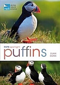 RSPB Spotlight: Puffins (Paperback)