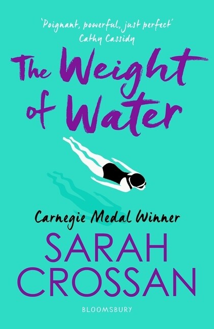 The Weight of Water (Paperback)