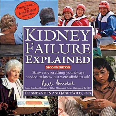 Kidney Failure Explained E-Book Eb (Online Resource, 2nd ed.)