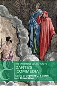 The Cambridge Companion to Dantes ‘Commedia (Paperback)