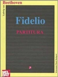 Beethoven: Fidelio Partitura (Paperback)