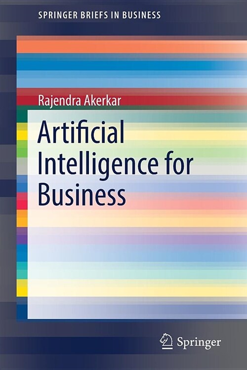 Artificial Intelligence for Business (Paperback, 2019)