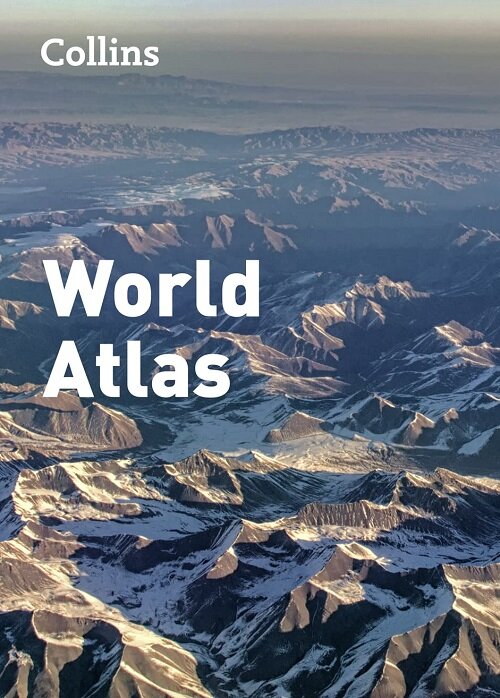 Collins World Atlas: Paperback Edition (Paperback, 13 Revised edition)