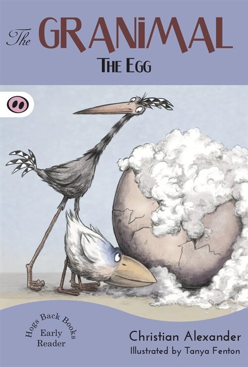 The Granimal - The Egg (Paperback)