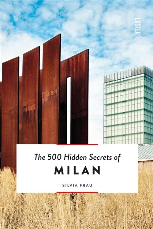 The 500 Hidden Secrets of Milan (Paperback)