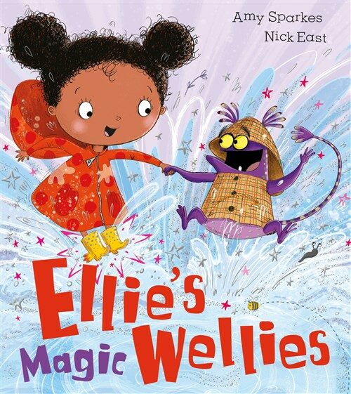 Ellie’s Magic Wellies