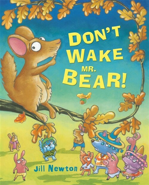 [중고] Don‘t Wake MR Bear (Paperback)