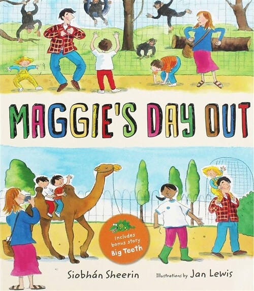 Maggie’s Day Out (Paperback)