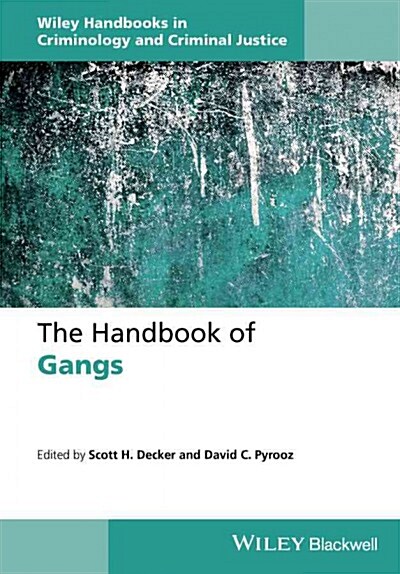 The Handbook of Gangs (Paperback)