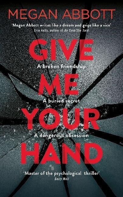 GIVE ME YOUR HAND (Paperback)
