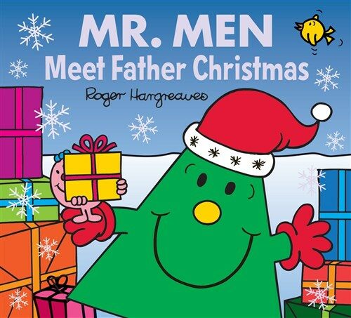 Mr Men Meet Father Christmas