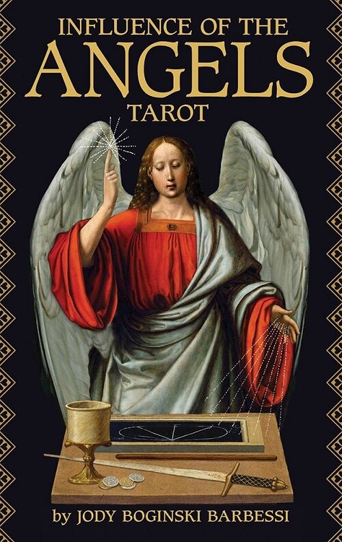 [중고] Influence of the Angels Tarot (Other)