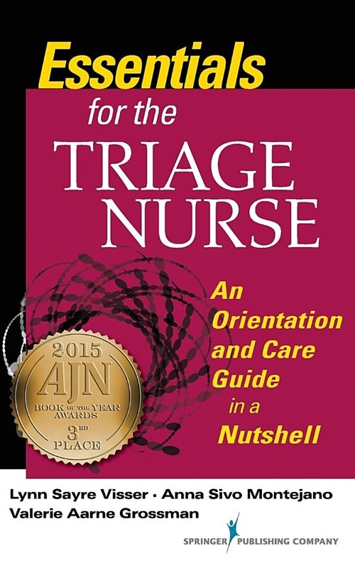 Essentials for the Triage Nurse (Paperback)