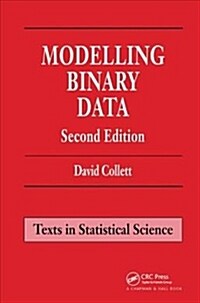 Modelling Binary Data (Hardcover, 2 ed)