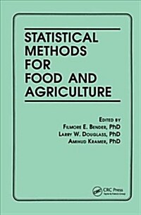 Statistical Methods for Food and Agriculture (Hardcover)