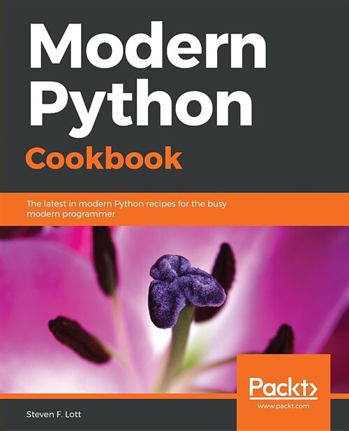 Modern Python Cookbook (Paperback)