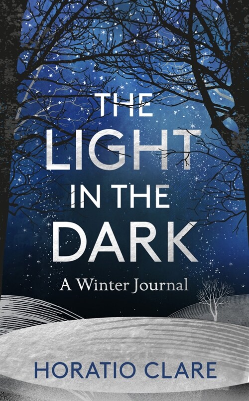 The Light in the Dark : A Winter Journal (Hardcover)