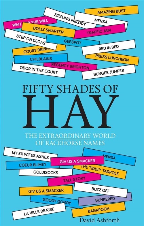 Fifty Shades of Hay (Paperback)