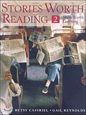 [중고] Stories Worth Reading: Level 2 (Paperback) (Paperback)