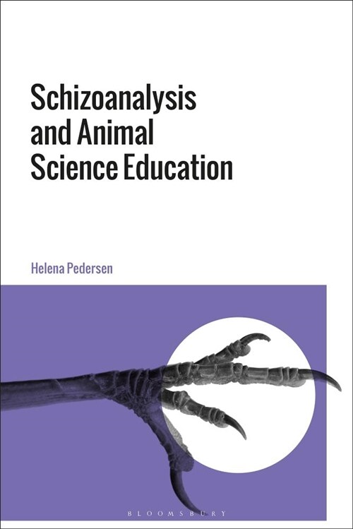 Schizoanalysis and Animal Science Education (Hardcover)